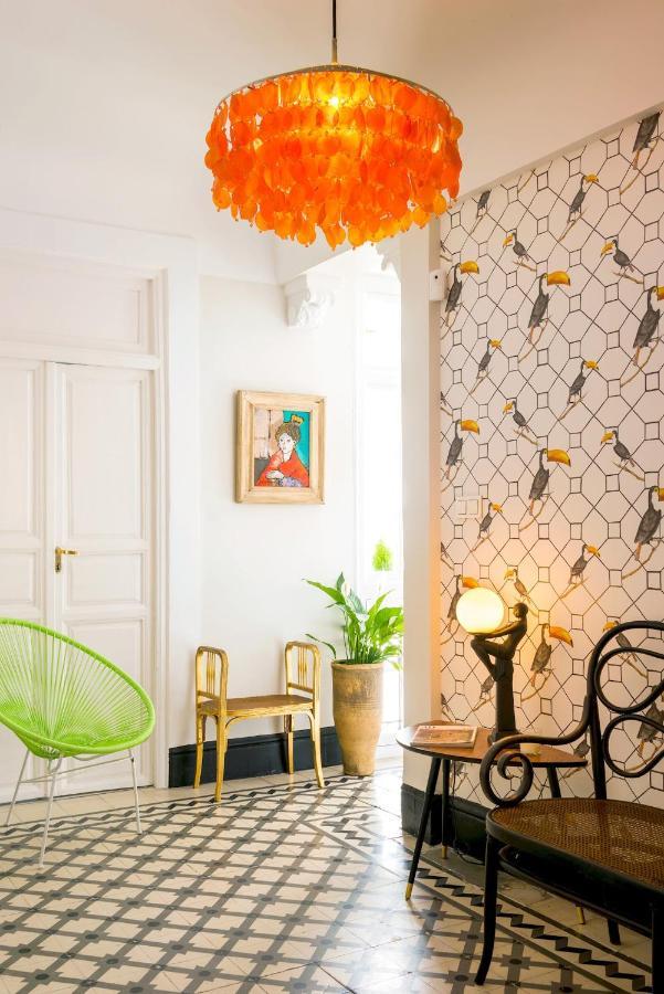 Genteel Home Romanilla Grenade Extérieur photo